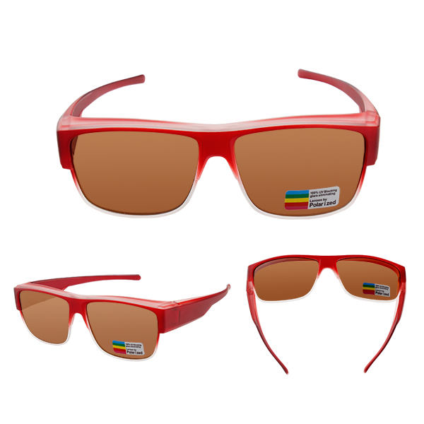 Pare-soleil quotidien avec lunettes de soleil avec protection UV - Bang Long