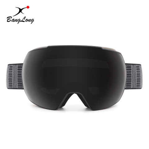 Revo Coating TPU lunettes de ski professionnelles sphériques 