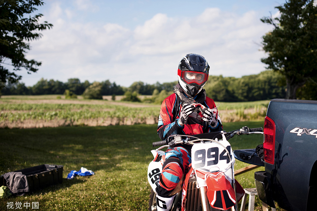 lunettes de motocross