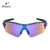 Lunettes de soleil de sport anti-buée pour enfants, cyclisme, course à pied, protection UV