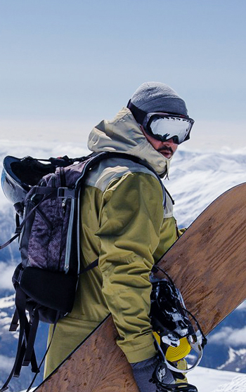 Lunettes de ski