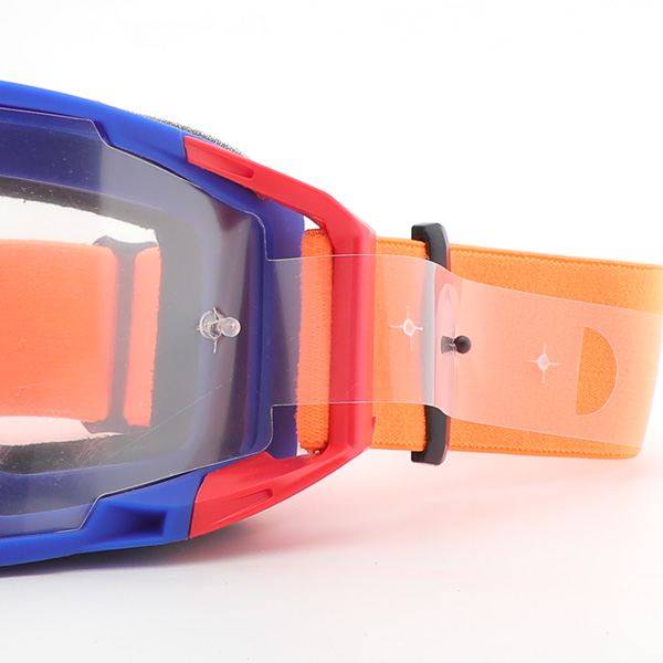 Lunettes de motocross Tear Off Anti Fog UV400 - Bang Long