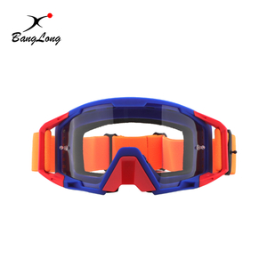 Détachez les lunettes anti-buée UV400 de motocross