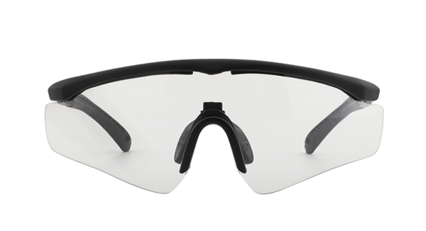 Lunettes de sécurité anti-buée pour tir tactique Airsoft - Bang Long