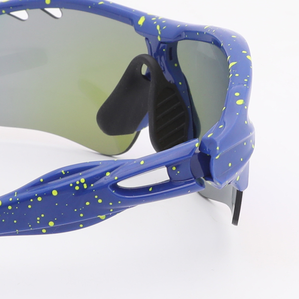 Lunettes de soleil de sport anti-buée pour enfants, cyclisme, course à pied, protection UV - Bang Long