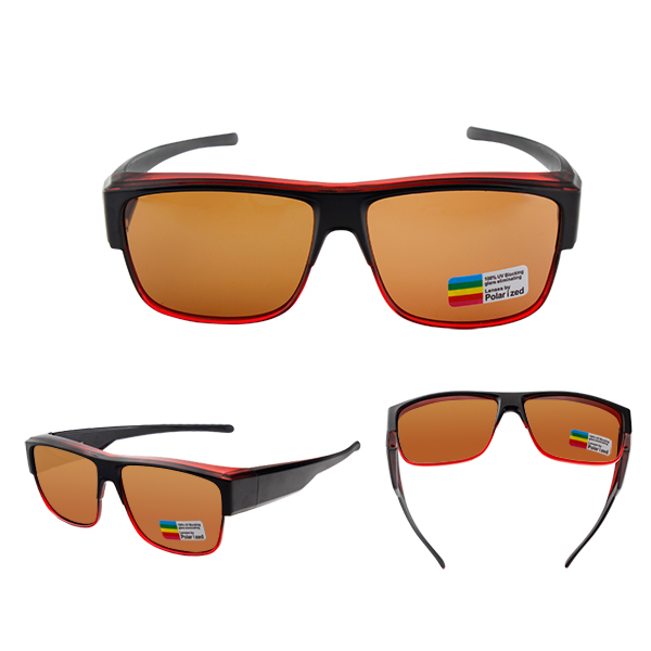 Pare-soleil quotidien avec lunettes de soleil avec protection UV - Bang Long