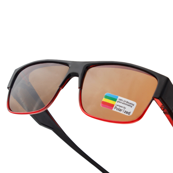 Pare-soleil quotidien avec lunettes de soleil avec protection UV - Bang Long