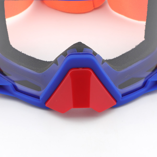 Lunettes de motocross Tear Off Anti Fog UV400 - Bang Long