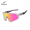 Lunettes de soleil de sport TR90 Performance Shade pour baseball