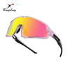 Lunettes de soleil de sport TR90 Performance Shade pour baseball