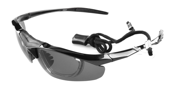 Lunettes de soleil sport à verres interchangeables multiples pour le cyclisme - Bang Long