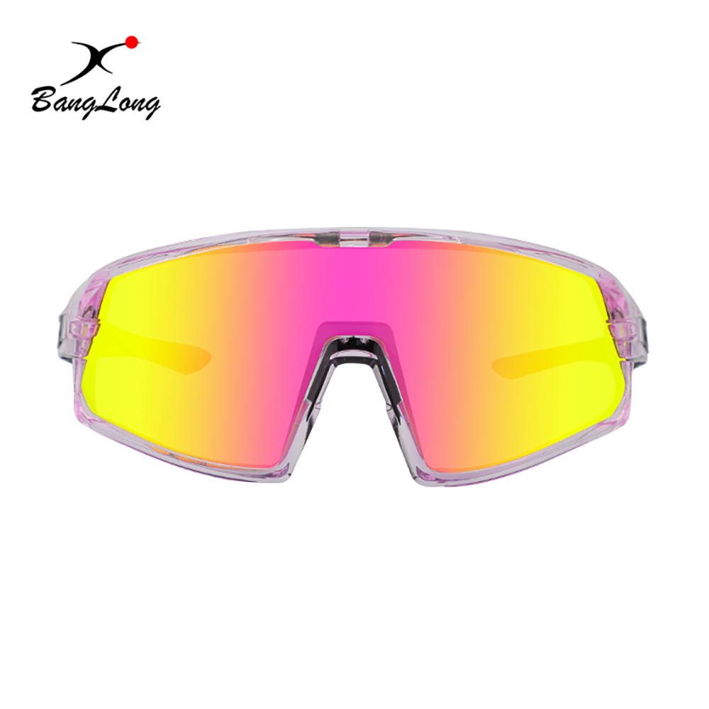 Lunettes de soleil de sport TR90 Performance Shade pour baseball