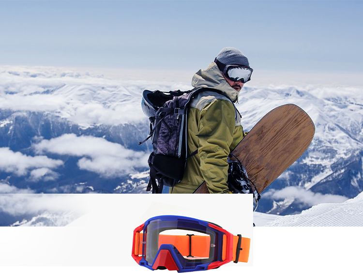 Lunettes de ski