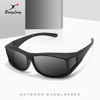 Conduite Escalade Golf Protection UV sur lunettes de soleil