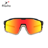 Lunettes de soleil de sport Elite Cycling pour des performances optimales