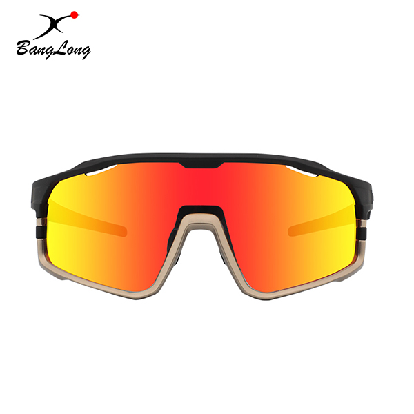 Lunettes de soleil de sport Elite Cycling pour des performances optimales