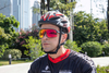 Lunettes de soleil de sport anti-UV400 de cyclisme colorées