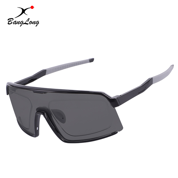 Anti lunettes de soleil de cyclisme de sport sur ordonnance UV400