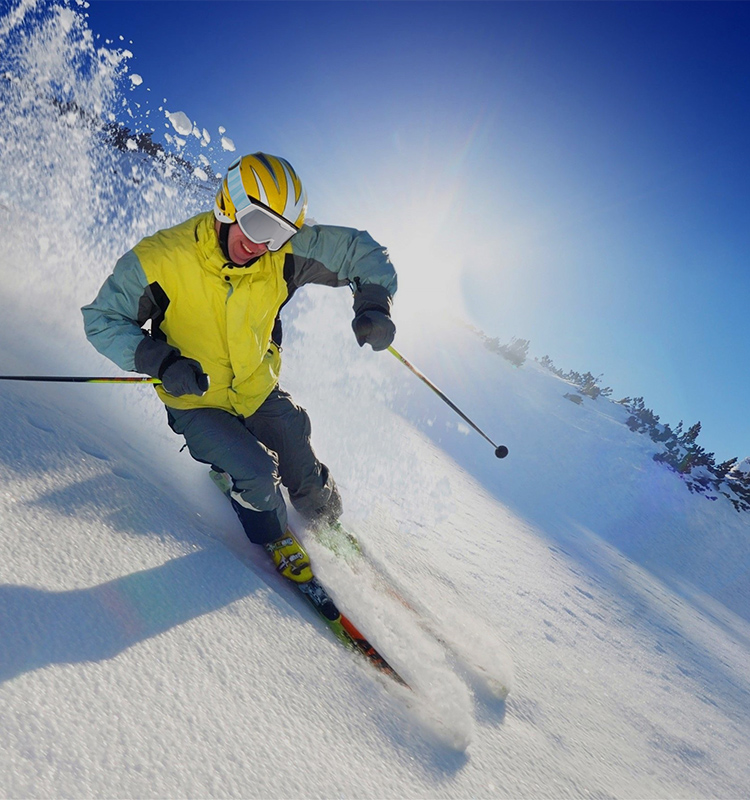 lunettes de ski