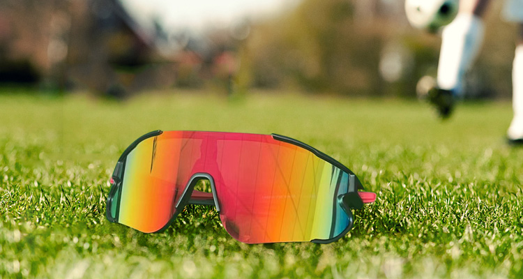 Lunettes de soleil de cyclisme