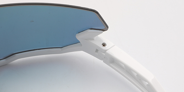 Lunettes de soleil unisexes anti-buée avec lentille miroir pour le cyclisme - Bang Long