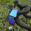 Le vélo de montagne fait sur commande a reflété les lunettes de soleil colorées UV400 de sport de plein cadre anti