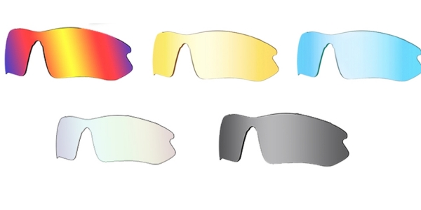 Lunettes de soleil sport à verres interchangeables multiples pour le cyclisme - Bang Long