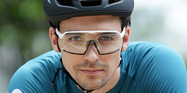 Lunettes de soleil de sport de cyclisme sur ordonnance anti UV400 - Bang Long