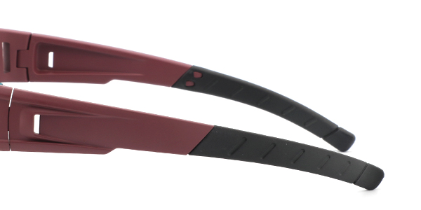 Lunettes de soleil VTT à revêtement miroir pour protection contre le vent - Bang Long