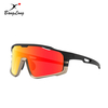 Lunettes de soleil de sport Elite Cycling pour des performances optimales